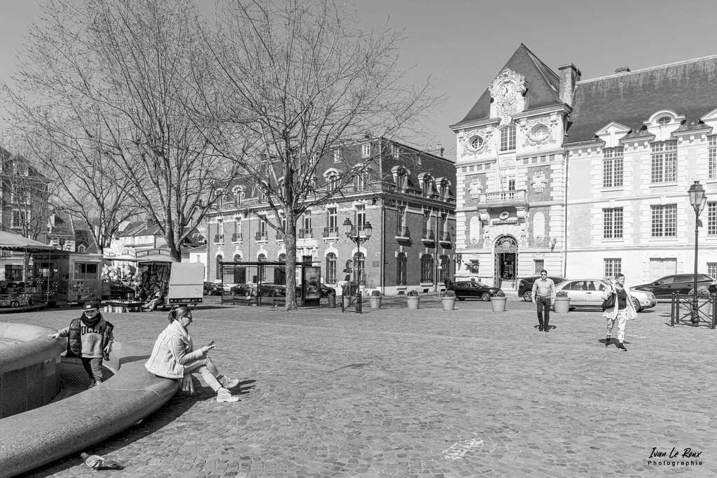 Photos de rue Lisieux (14)  - 2022 - Photographe Ivan Le Roux