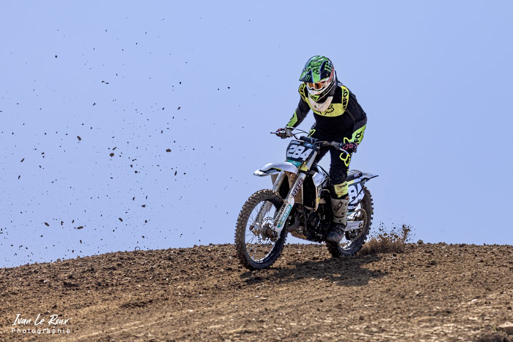 Motocross - Verneuil-sur-Avre (27) - 27 mars 2022