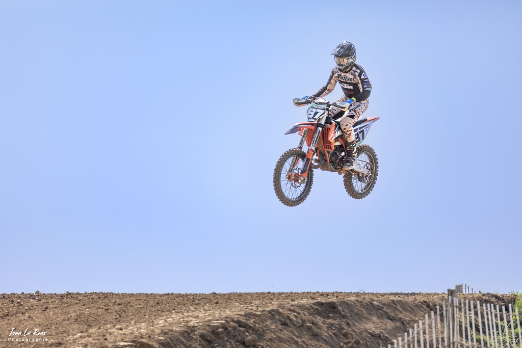 Motocross - Verneuil-sur-Avre (27) - 27 mars 2022