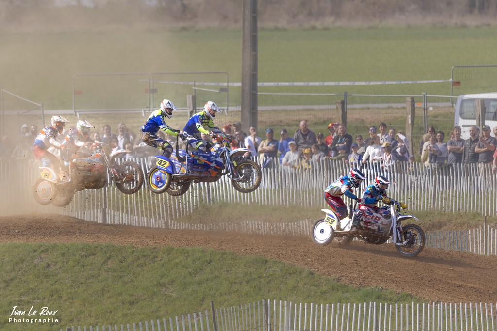 Motocross - Verneuil-sur-Avre (27) - 27 mars 2022