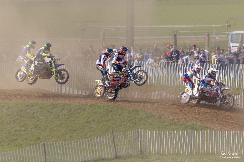 Motocross - Verneuil-sur-Avre (27) - 27 mars 2022