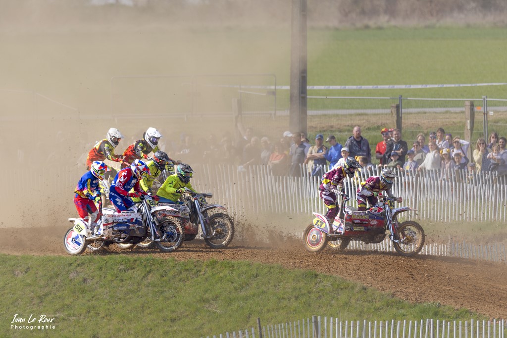 Motocross - Verneuil-sur-Avre (27) - 27 mars 2022