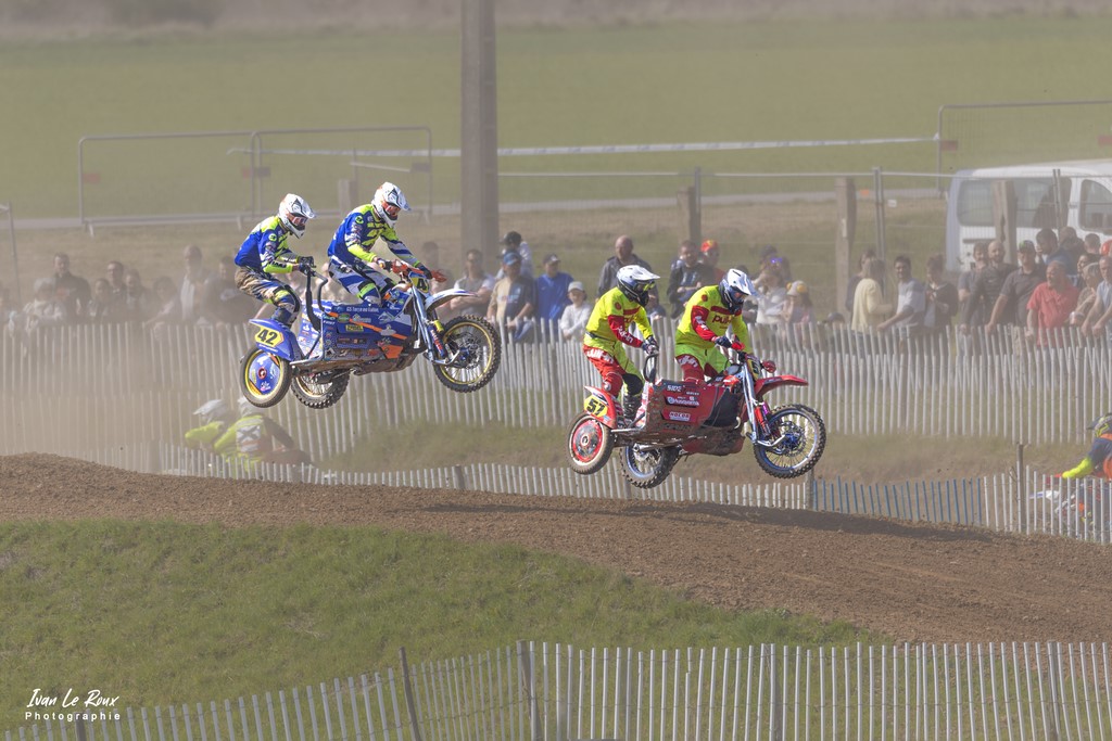 Motocross - Verneuil-sur-Avre (27) - 27 mars 2022