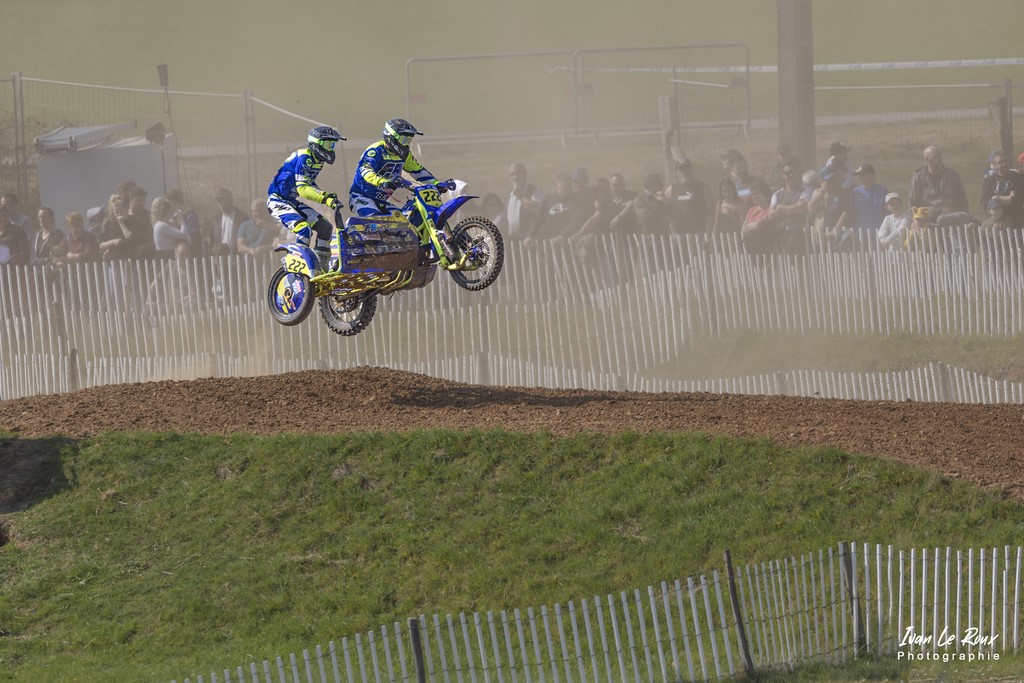 Motocross - Verneuil-sur-Avre (27) - 27 mars 2022 Kick 27