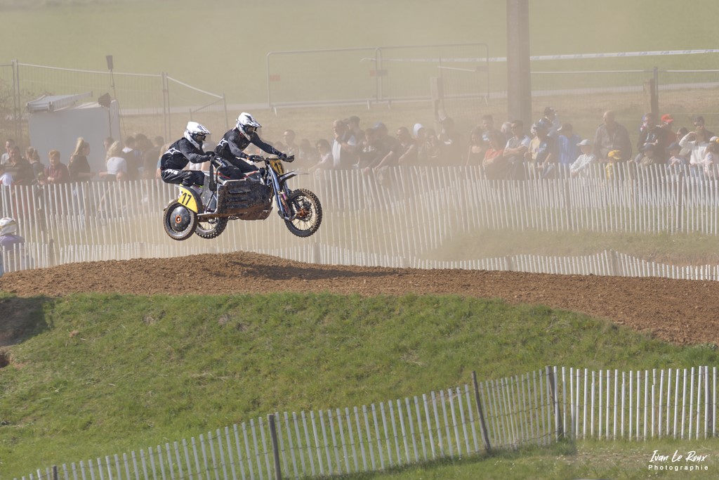 Motocross - Verneuil-sur-Avre (27) - 27 mars 2022