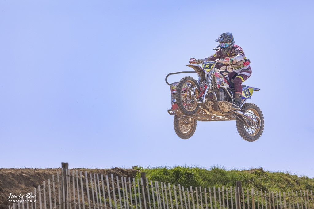 Motocross - Verneuil-sur-Avre (27) - 27 mars 2022 Kick 2000