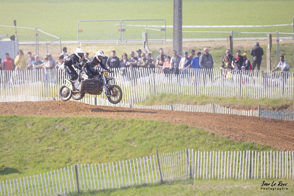 Motocross - Verneuil-sur-Avre (27) - 27 mars 2022