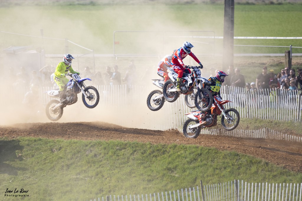 Motocross - Verneuil-sur-Avre (27) - 27 mars 2022