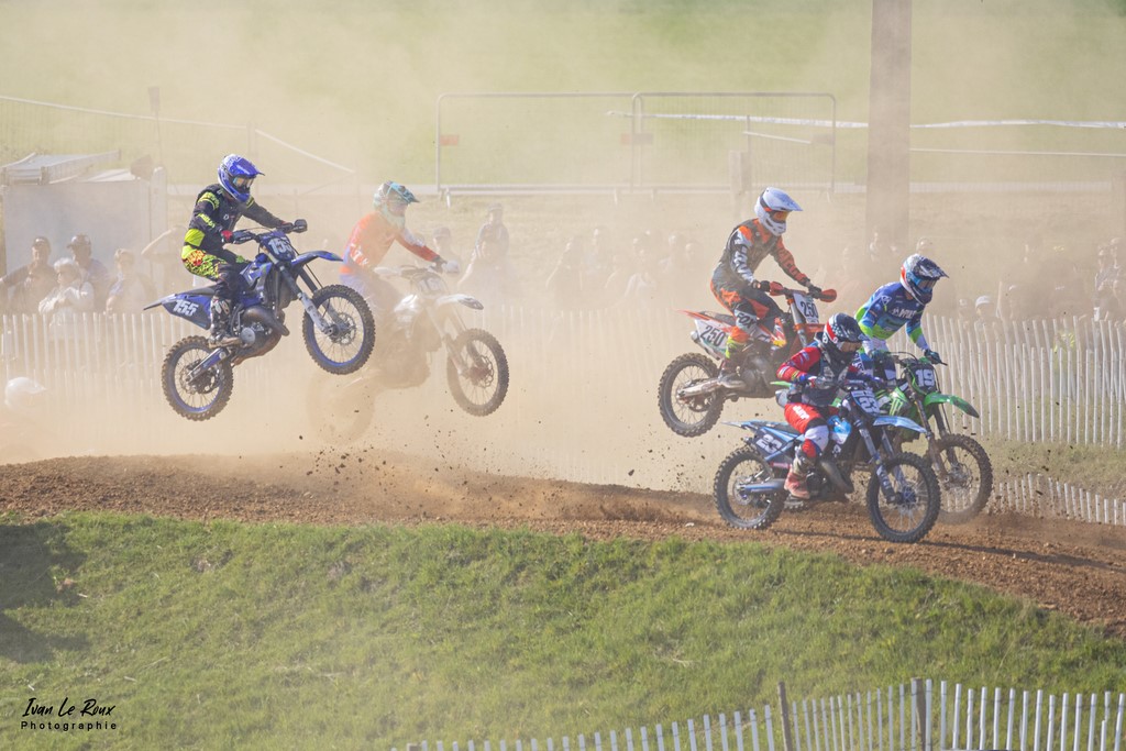 Motocross - Verneuil-sur-Avre (27) - 27 mars 2022 Normandie