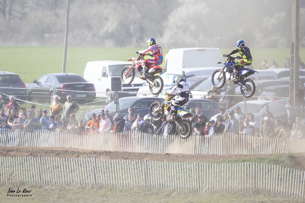 Motocross - Verneuil-sur-Avre (27) - 27 mars 2022 - Ivan Le Roux Photographe