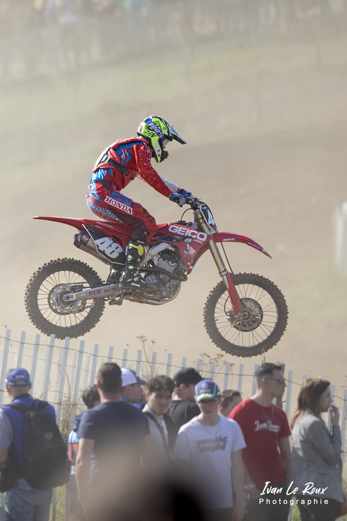 Motocross - Verneuil-sur-Avre (27) - 27 mars 2022 - Kick 2000 Normandie