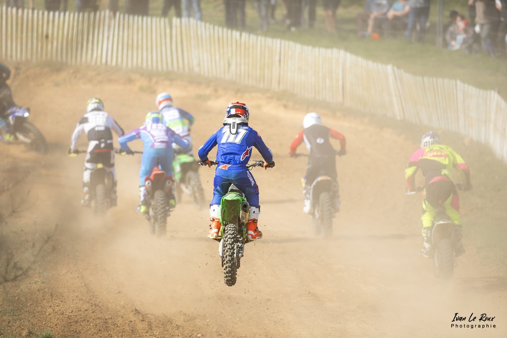 Motocross - Verneuil-sur-Avre (27) - 27 mars 2022 Ivan Le Roux photos
