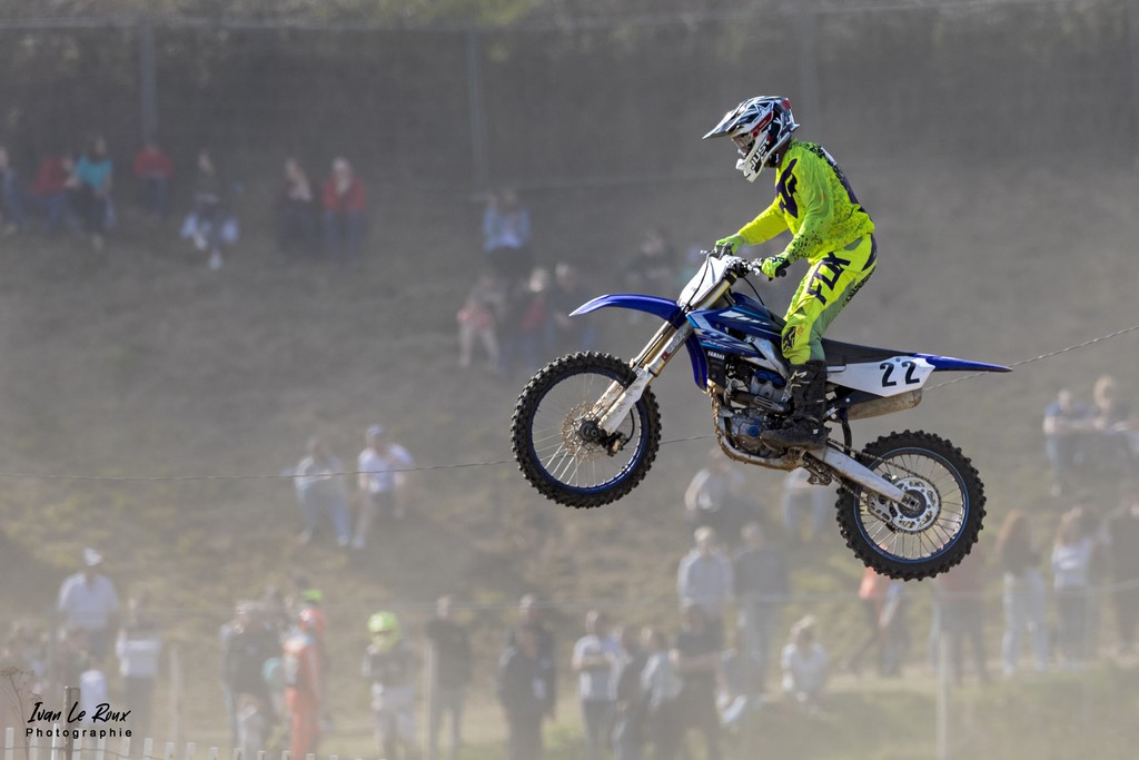 Motocross - Verneuil-sur-Avre (27) - 27 mars 2022