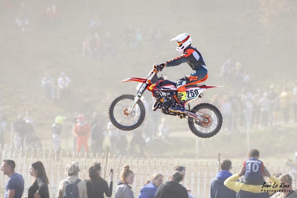 Motocross - Verneuil-sur-Avre (27) - 27 mars 2022 Ivan Le Roux Photographie