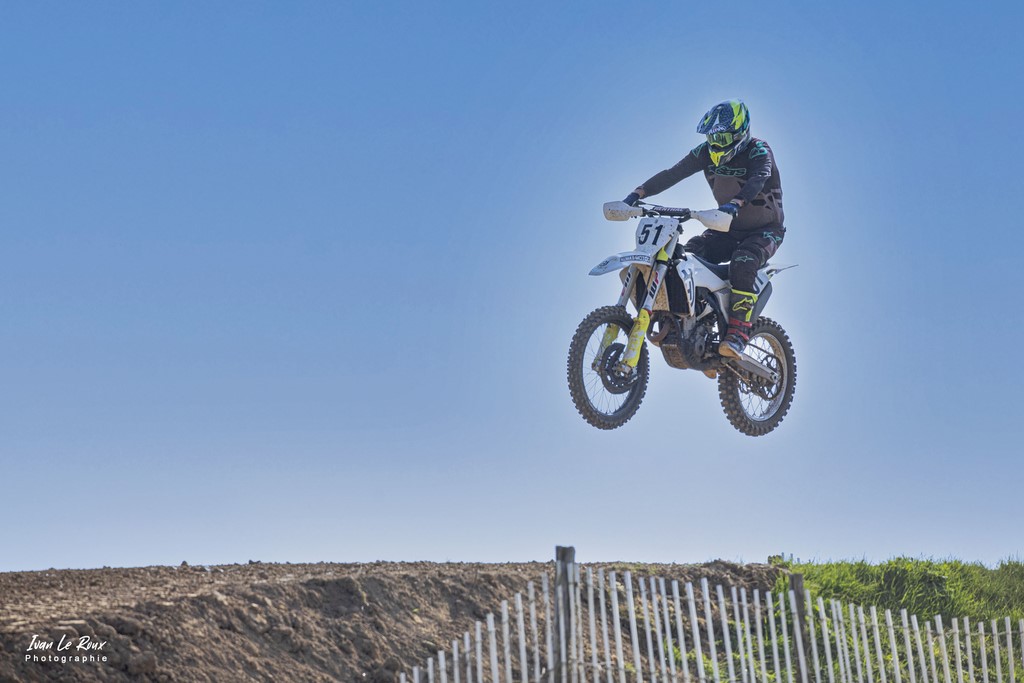 Motocross - Verneuil-sur-Avre (27) - 27 mars 2022 Kick 2000 normandie
