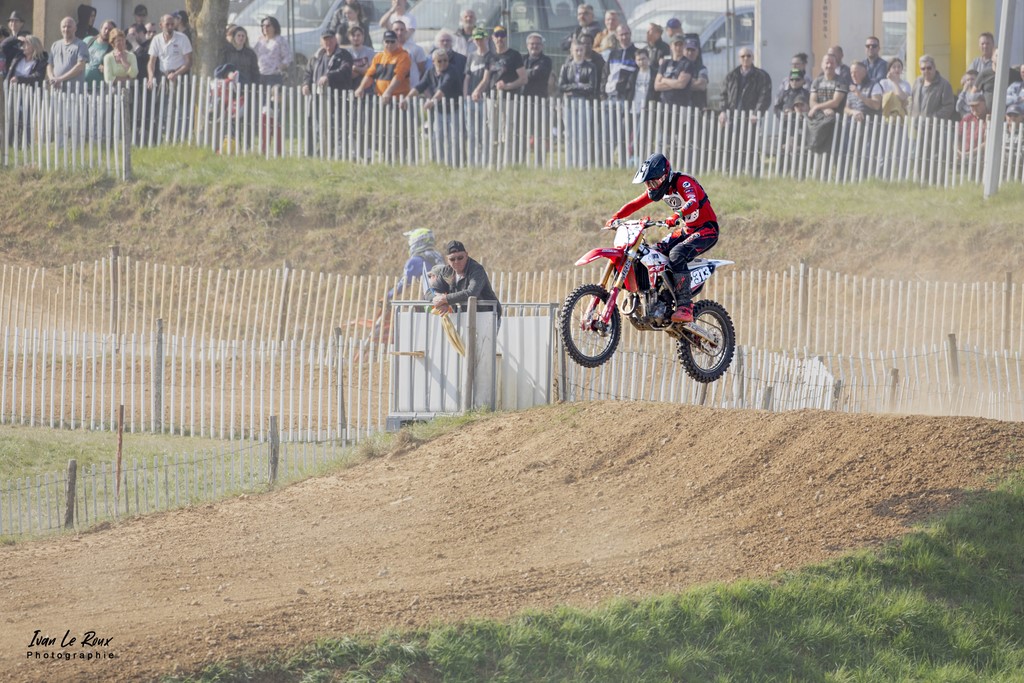 Motocross - Verneuil-sur-Avre (27) - 27 mars 2022