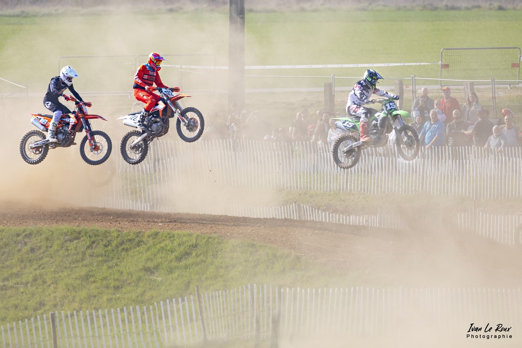 Motocross - Verneuil-sur-Avre (27) - 27 mars 2022 Ivan Le Roux photo