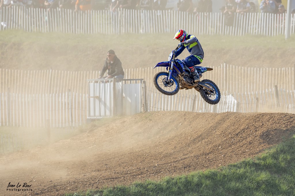 Motocross - Verneuil-sur-Avre (27) - 27 mars 2022 - Normandie