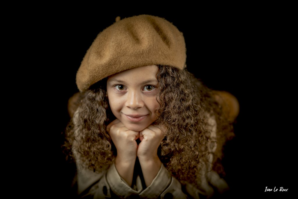 Portrait photo studio - Aylina  - 2021