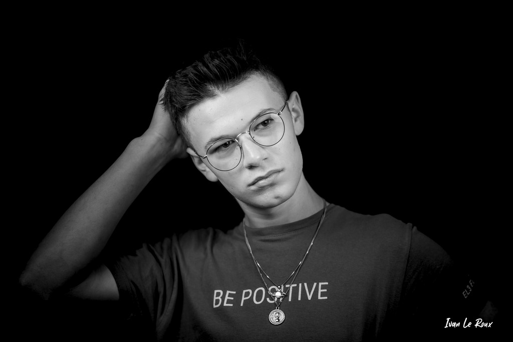 Lorenzo  - 2021 Ivan Le Roux Photographe photos studio