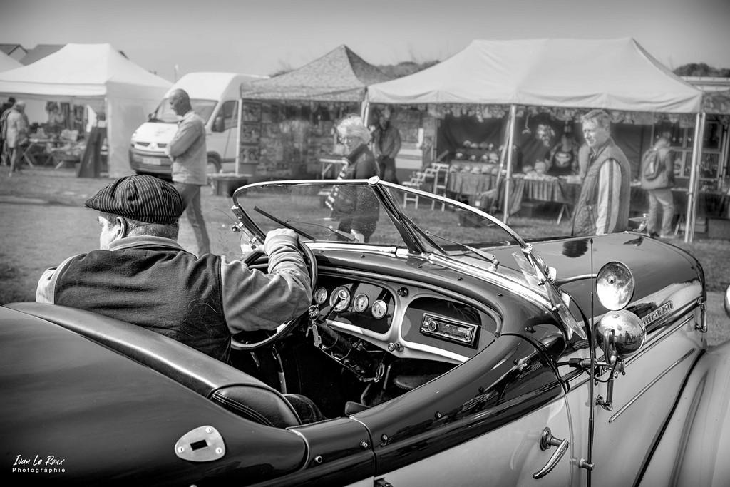 12eme rassemblement des rétros du plateau du Neubourg (27) - 2022 Voitures de collections américaine