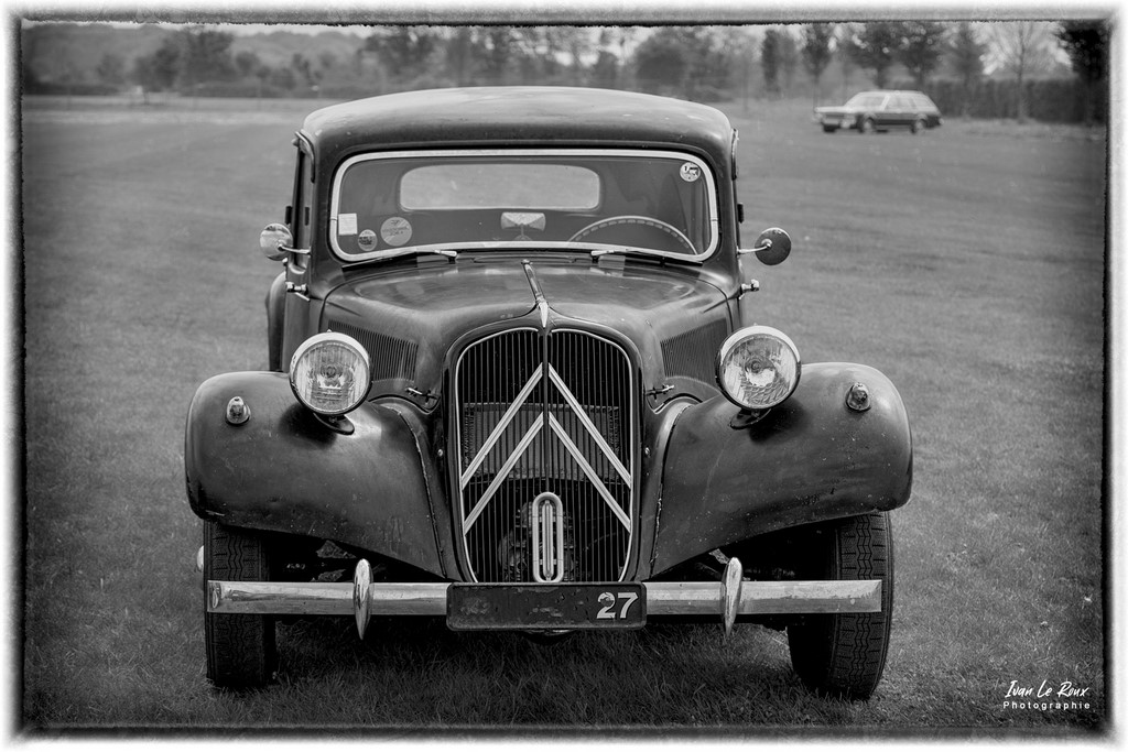 12eme rassemblement des rétros du plateau du Neubourg (27) - 2022 citroen ancienne voiture