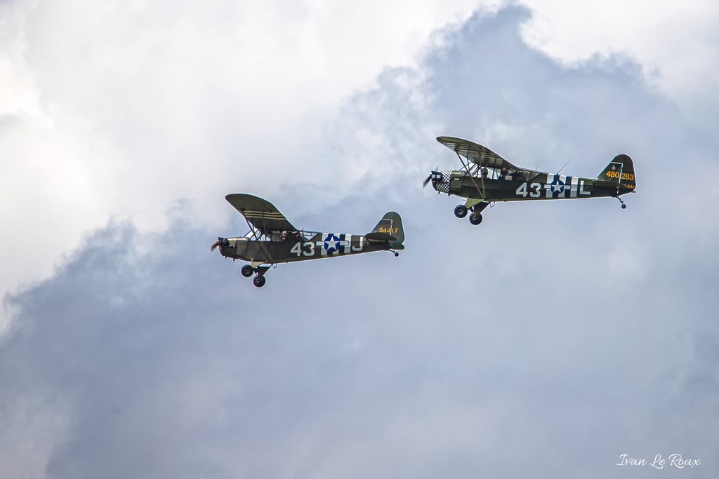 L-Birds back to Normandy