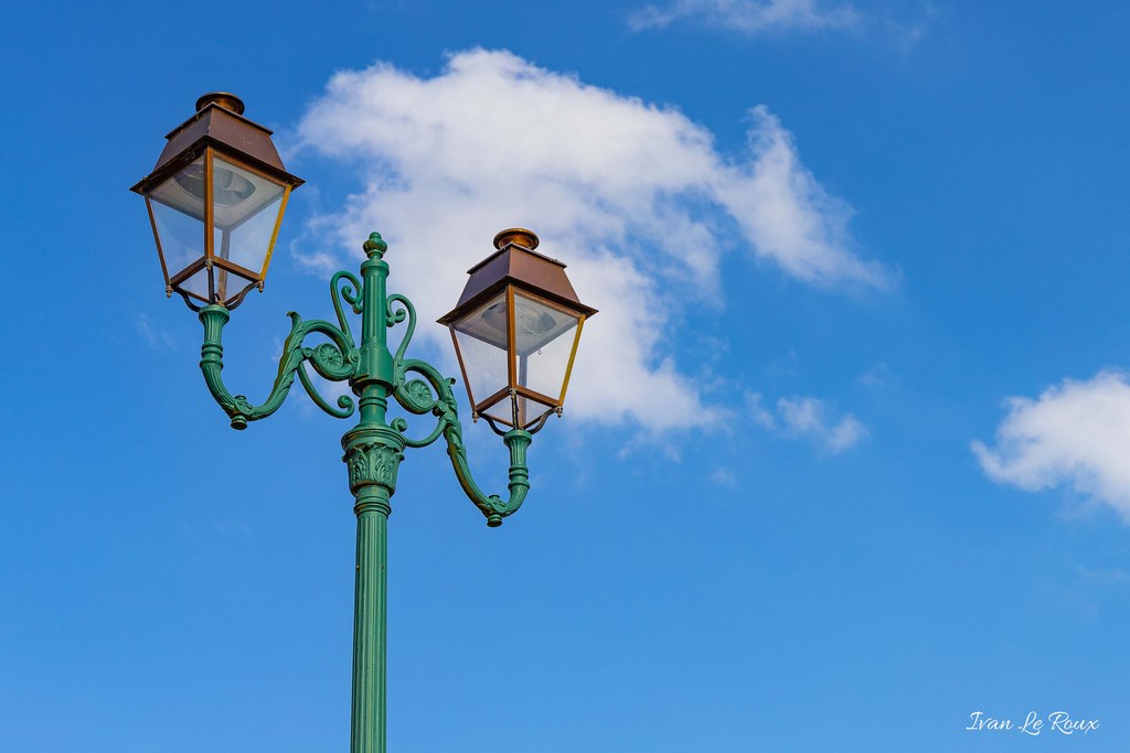 La tête dans les nuages