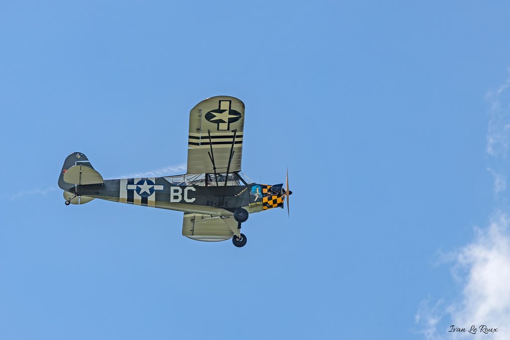 75e anniversaire du Débarquement allié et de la Bataille de Normandie