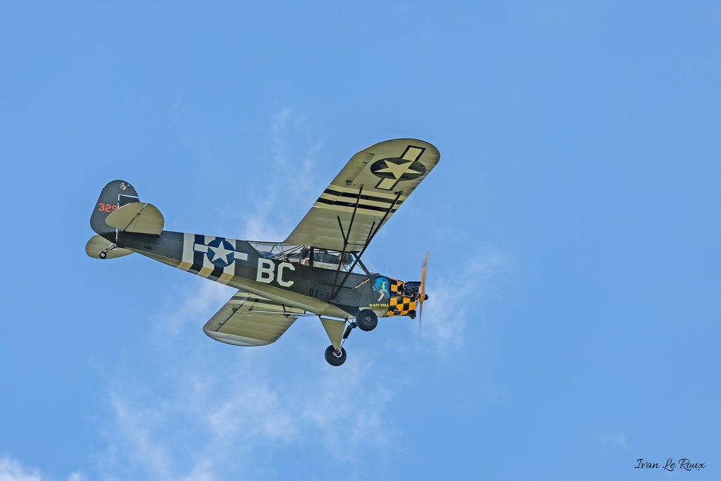 L-Birds back to Normandy