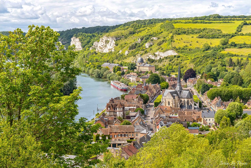 Vue depuis Château Gaillard (27)