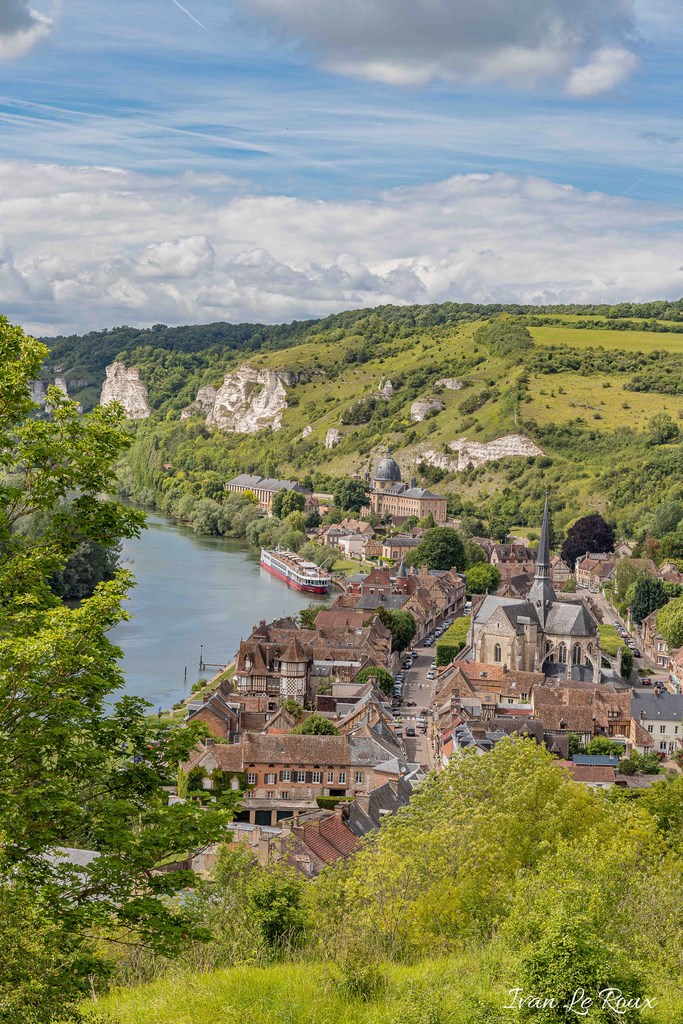 Vue depuis Château Gaillard (27)