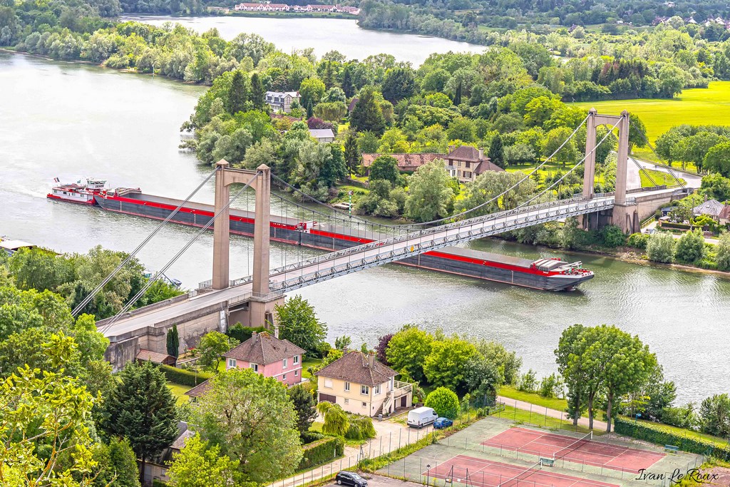 Vue depuis Château Gaillard (27)