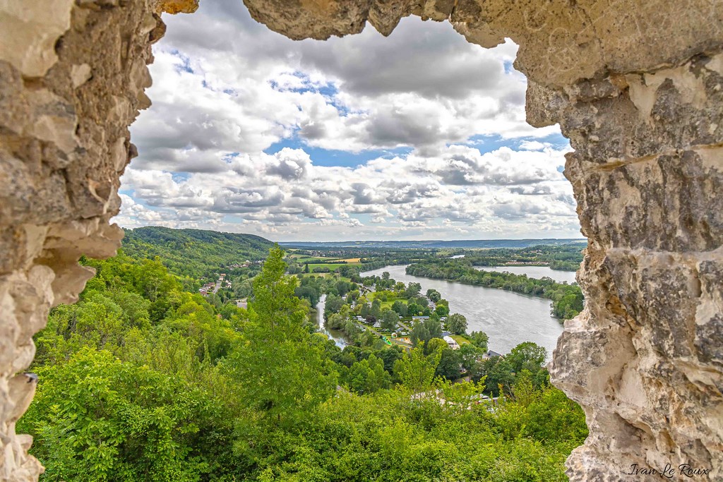 Vue depuis Château Gaillard (27)