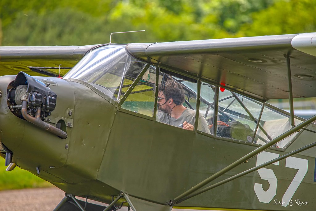 L-Birds back to Normandy