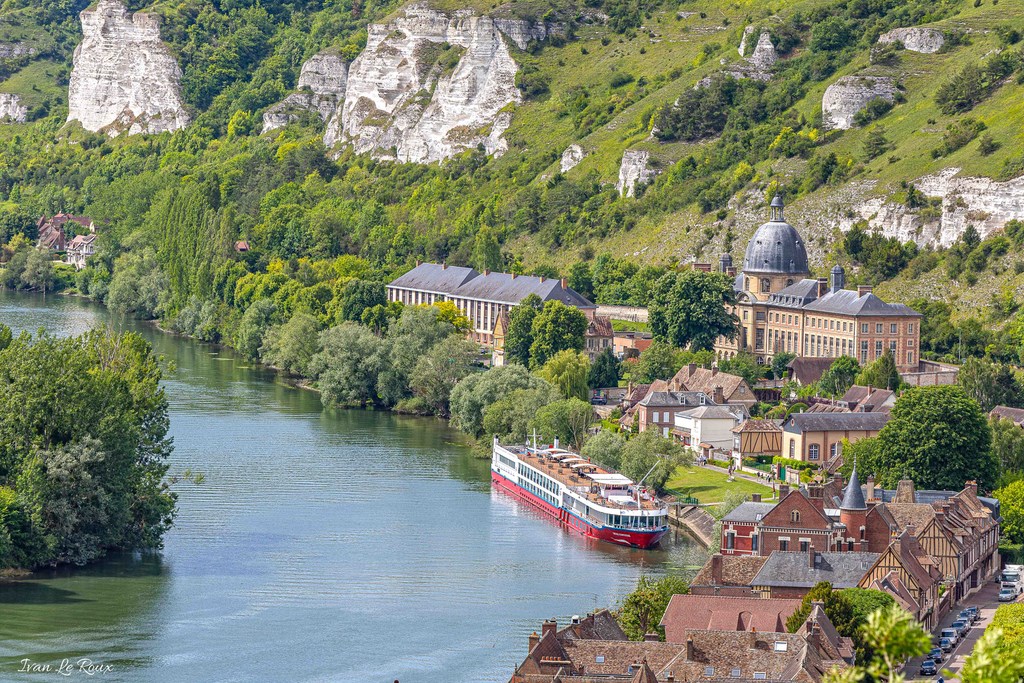 Vue depuis Château Gaillard (27)