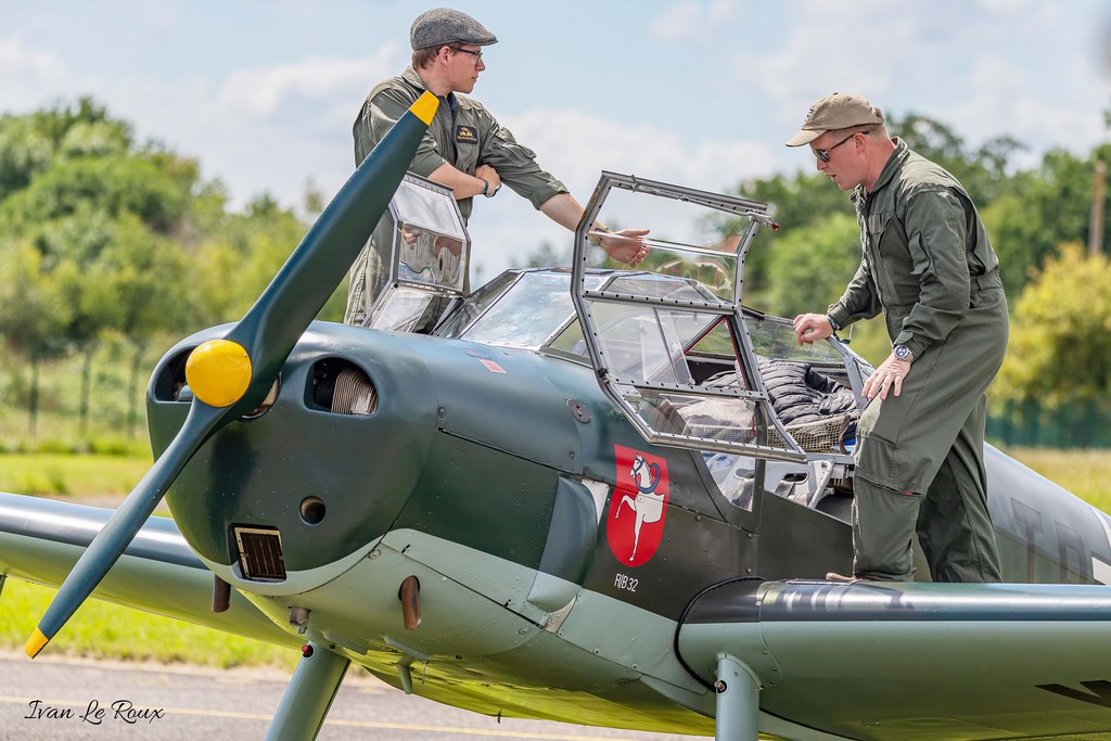 Commémorations du débarquement - Saint-André-de-L'Eure (27 - Normandie)