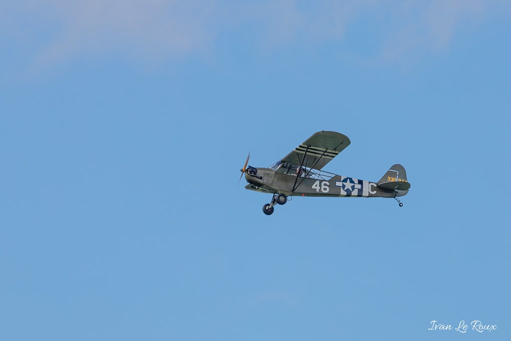 L-Birds back to Normandy