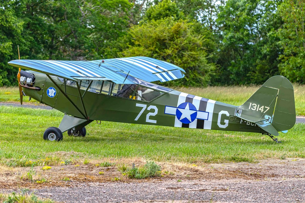 L-Birds back to Normandy