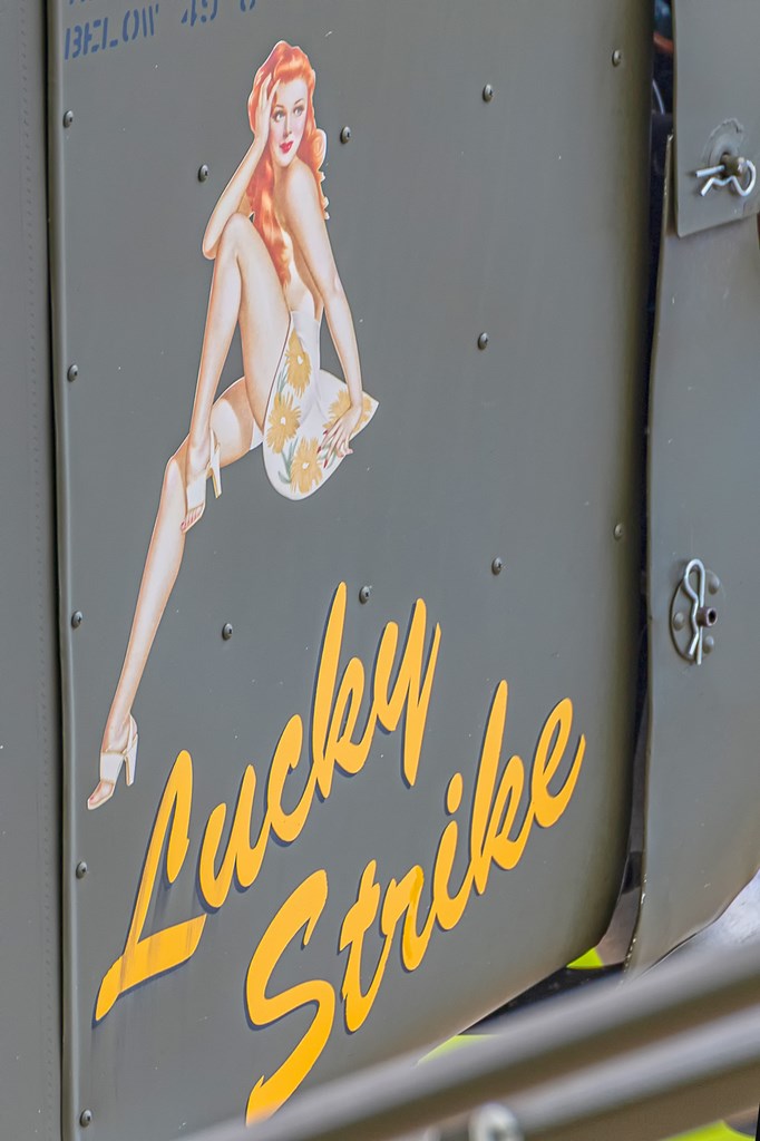 Commémorations du débarquement - Saint-André-de-L'Eure (27 - Normandie)