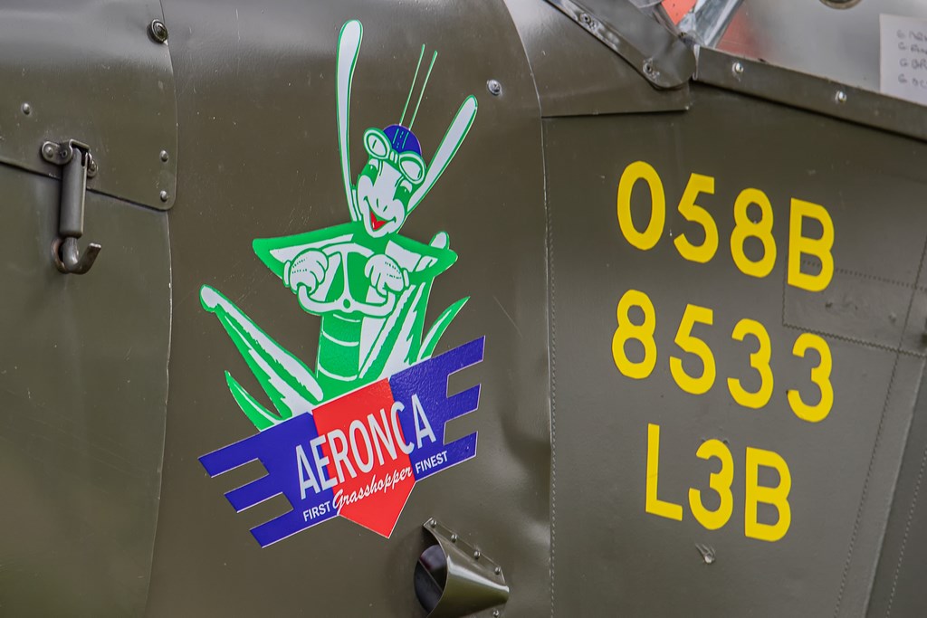 Commémorations du débarquement - Saint-André-de-L'Eure (27 - Normandie) -  2019