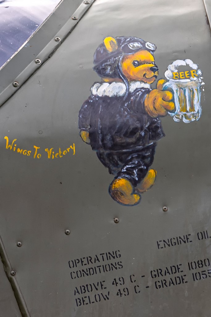 Commémorations du débarquement - Saint-André-de-L'Eure (27 - Normandie)