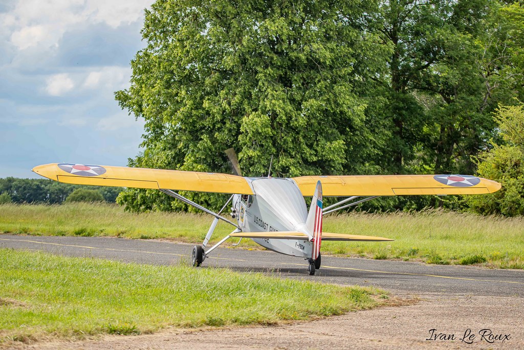Commémorations du débarquement - Saint-André-de-L'Eure (27 - Normandie)