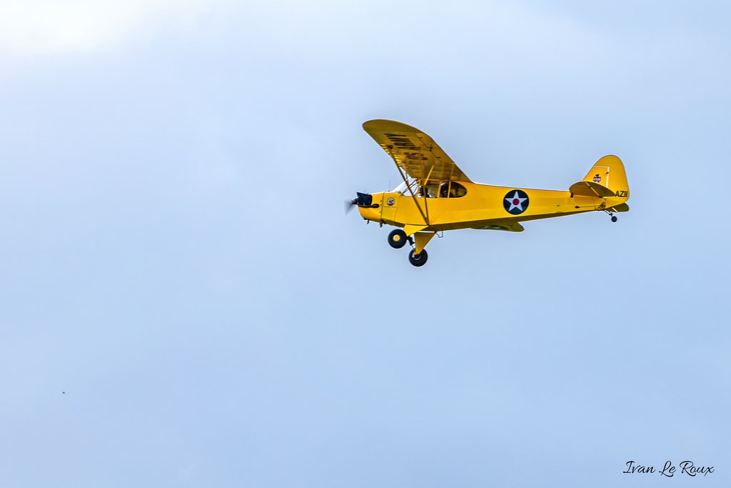 Commémorations du débarquement - Saint-André-de-L'Eure (27 - Normandie) -  2019