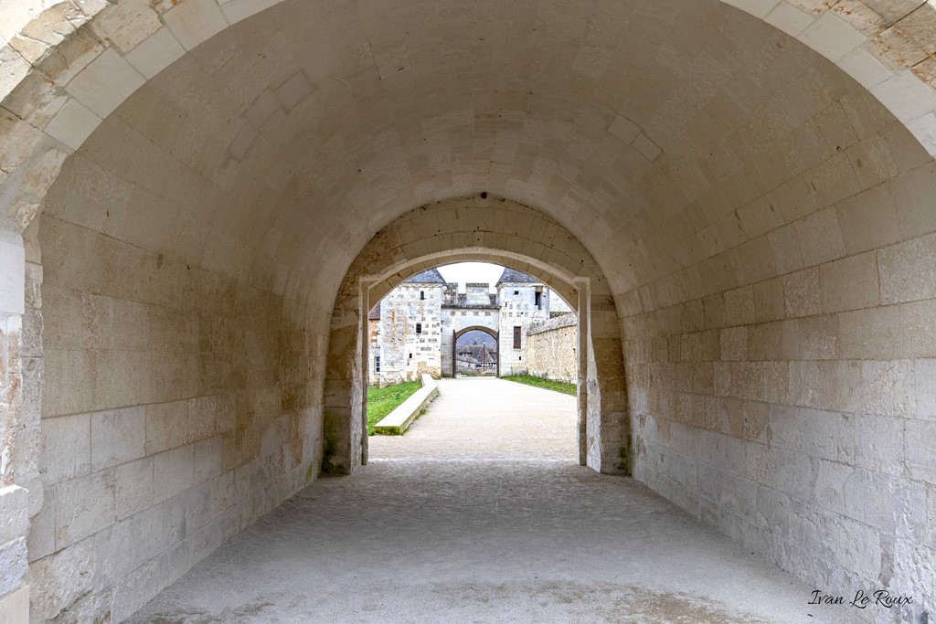 Notre Dame du Bec - Le Bec-Hellouin (27) - 2020