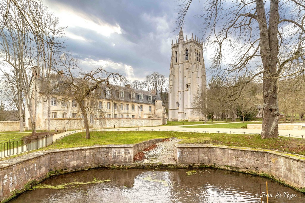 Notre Dame du Bec - Le Bec-Hellouin (27) - 2020