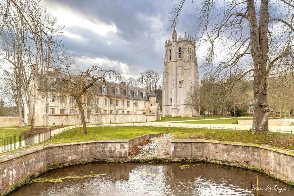 Notre Dame du Bec - Le Bec-Hellouin (27) - 2020