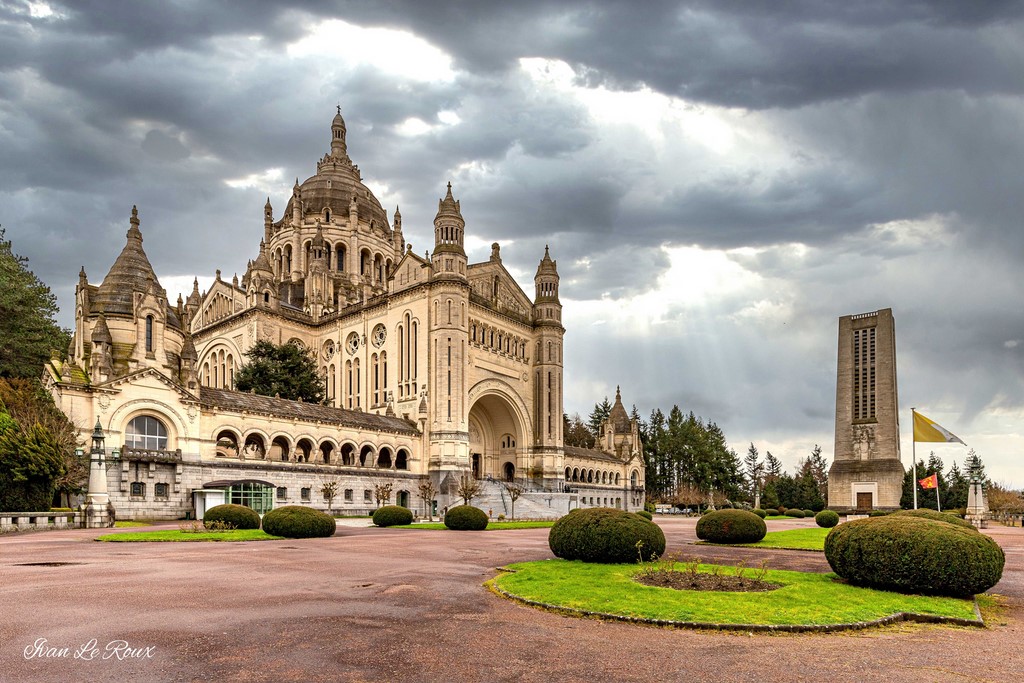 Basilique de Lisieux (14) - 2020