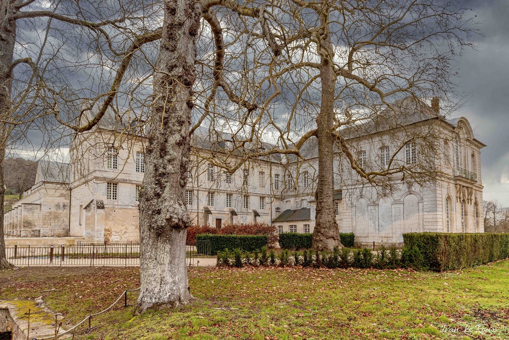 Notre Dame du Bec - Le Bec-Hellouin (27) - 2020