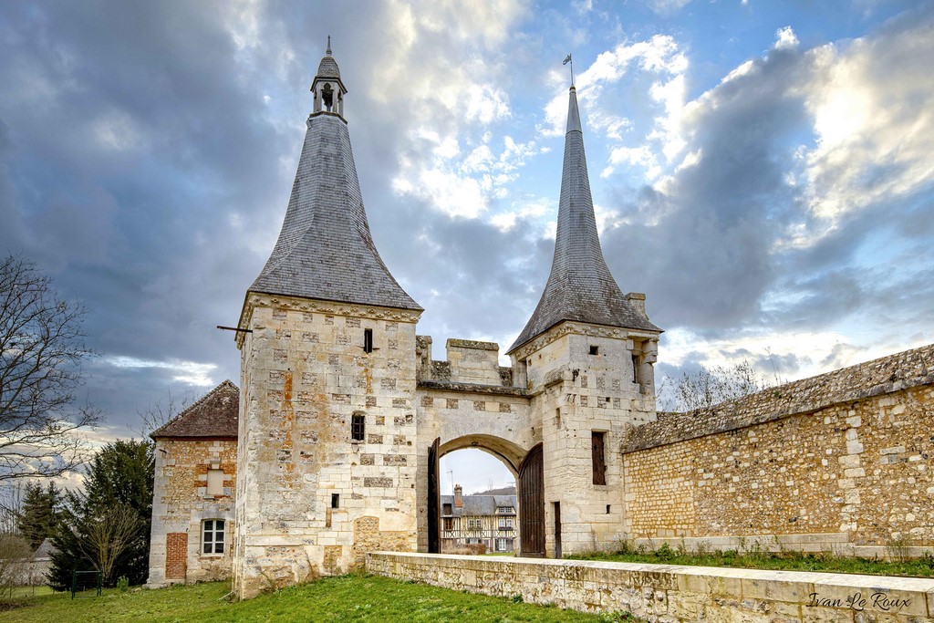 Notre Dame du Bec - Le Bec-Hellouin (27) - 2020